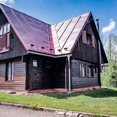 Villa Zlota Chatka Zlaté Hory Exterior foto